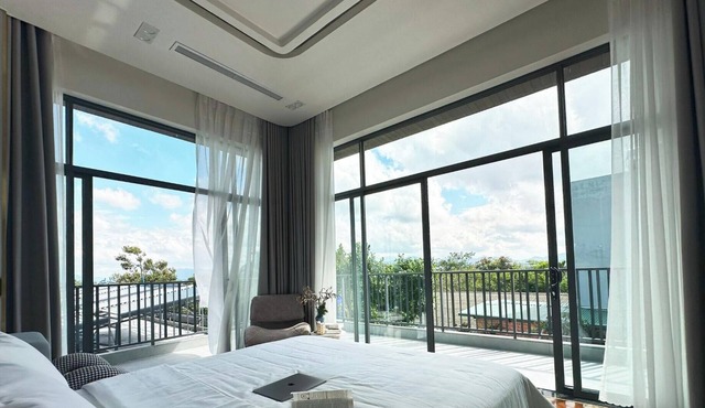 BB HOUSE: VILLA SANG TRỌNG TẠI BẢO LỘC