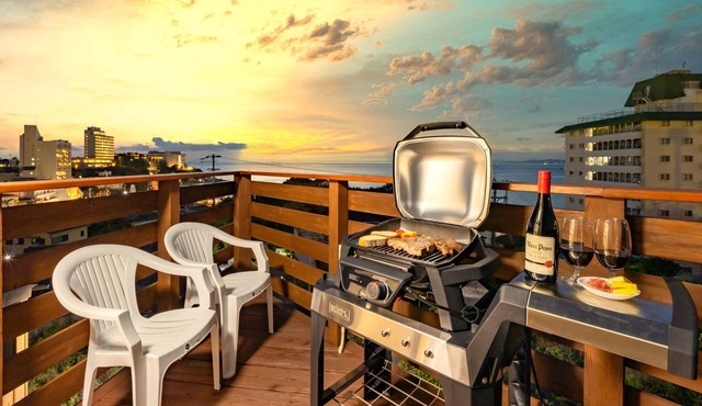 BBQ with ocean viewwith hot spring12 people can / Nishimuro-gun Wakayama