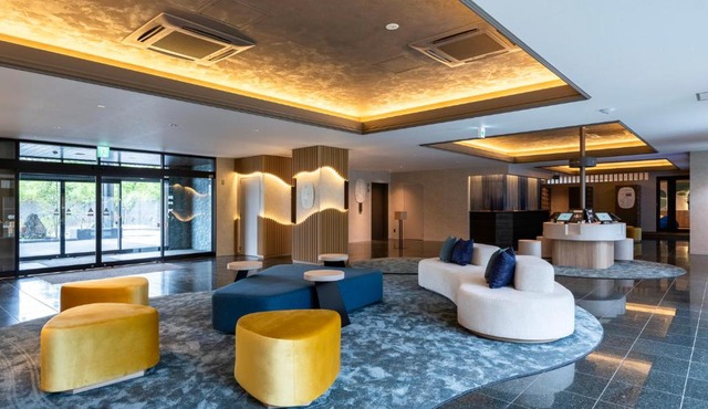 BbyC HOTEL Kusatsu