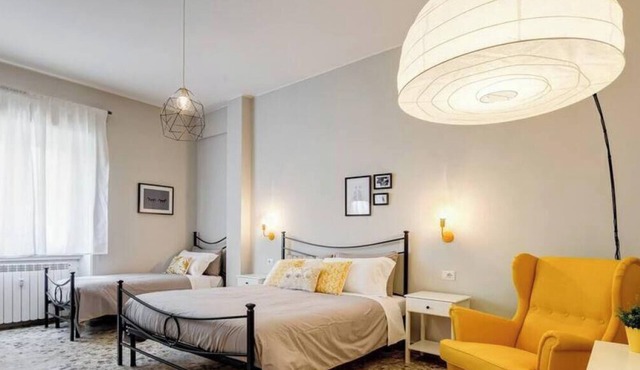 BDC - Termini King Apartment