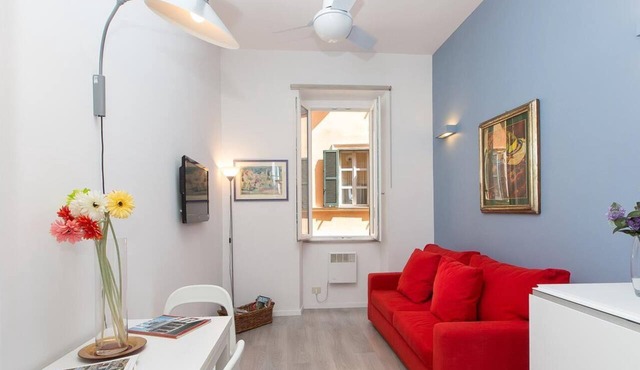 Beato Angelico Second,Fantastic apartment comes with all the accessories in the heart of Rome a .