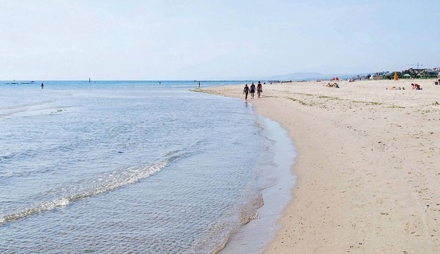 Beautiful accommodation on the coast of Abruzzo.