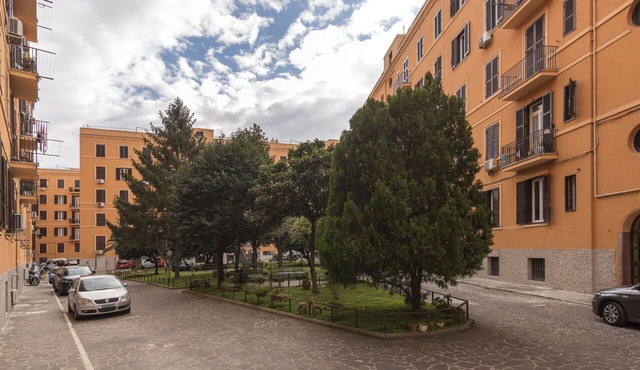Beautiful apartment for 4 people with WIFI, TV and pets allowed