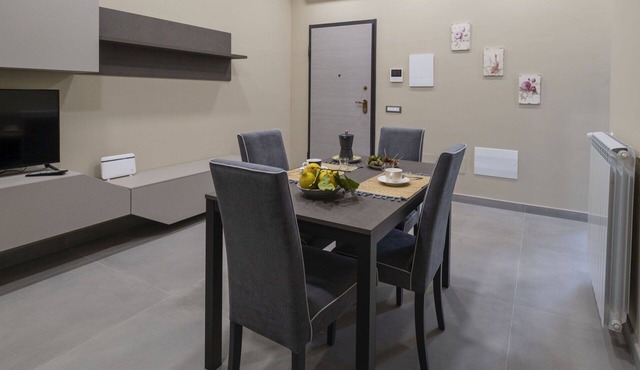 Beautiful apartment for 5 people with A/C, WIFI, TV and terrace