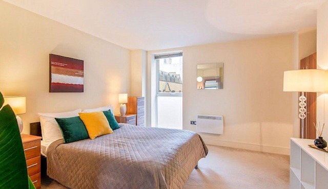 Beautiful apartment for 2 people with WIFI, TV and balcony