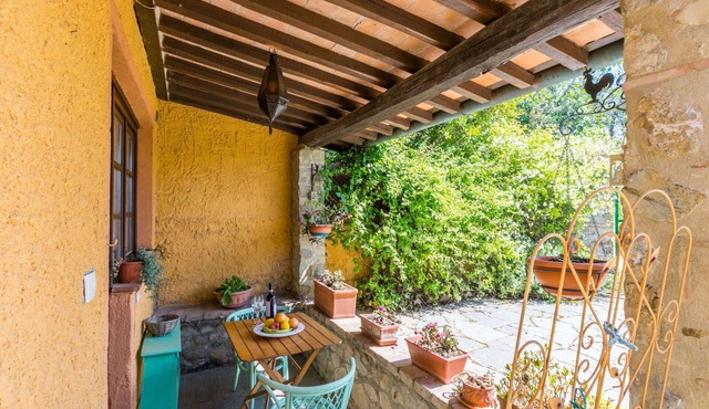 Beautiful apartment for 2 people with WIFI, TV, pets allowed and parking