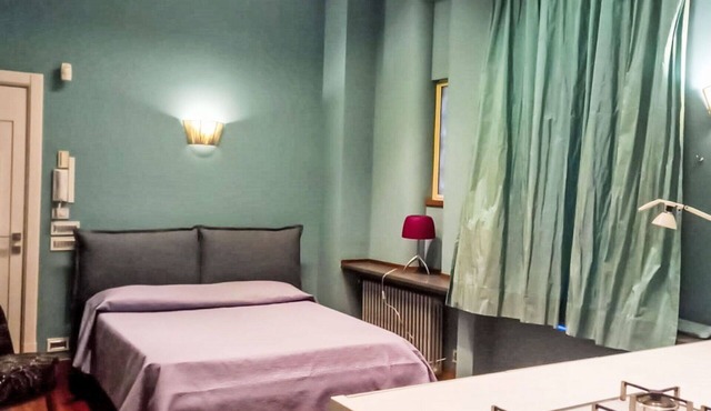 Beautiful apartment for 2 people with A/C, WIFI