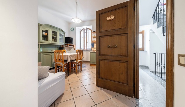 Beautiful apartment in Center town close to Duomo and San Patrick's well