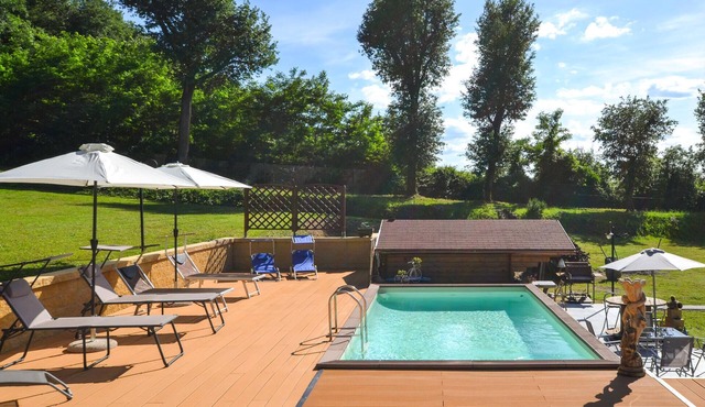 Beautiful home in Arezzo