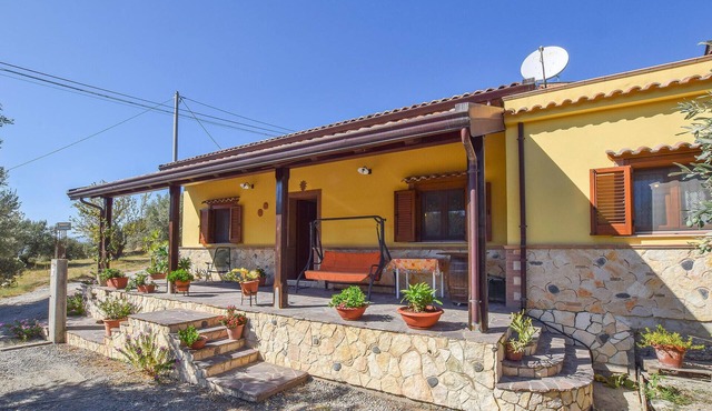 Beautiful home in Reggio Calabria