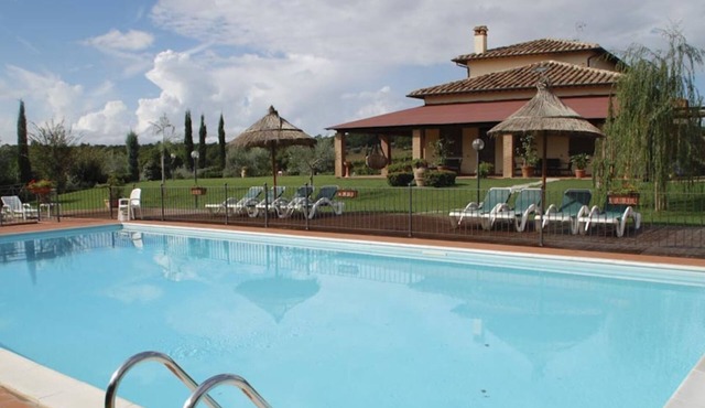Beautiful villa near Lake Trasimeno