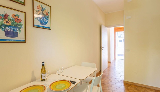 Beautiful apartment for 5 people with WIFI, A/C, TV and terrace