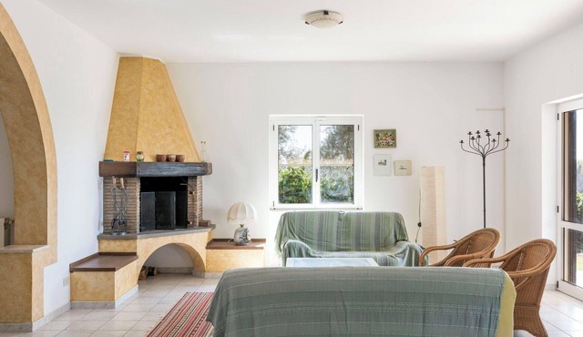 Beautiful private villa for 8 people with WIFI, terrace and pets allowed
