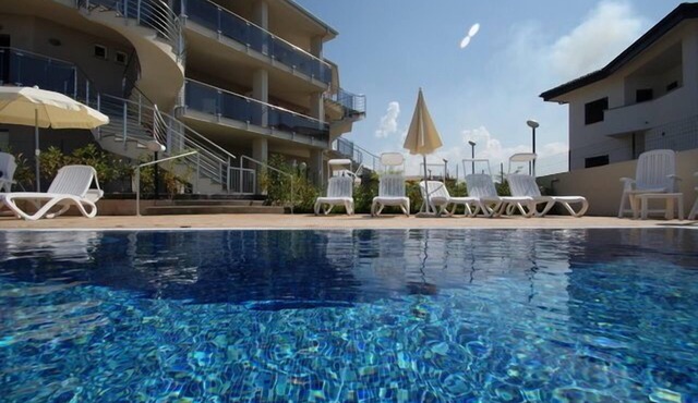 beautiful sea view apartment