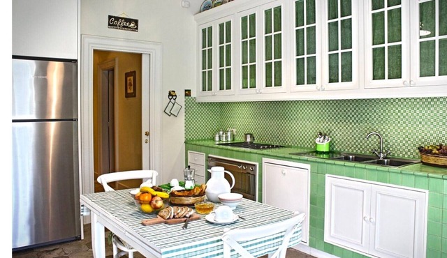 Beautiful villa in the center of calabria