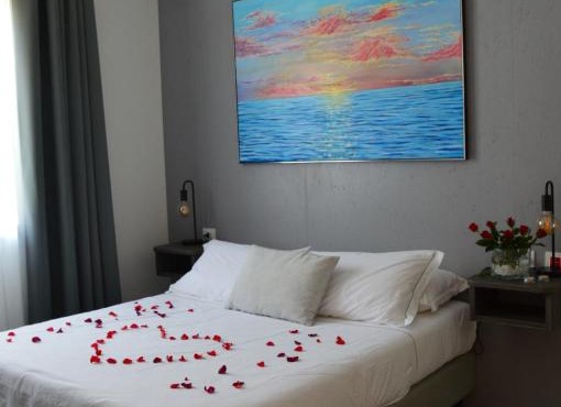 Bed and breakfast Villa Tota