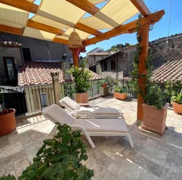 BED&BIKEITALIA - Anguillara Sabazia - AL BORGO