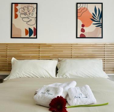 Bella Canosa casa vacanza con 3 camere da letto e posto auto custodito