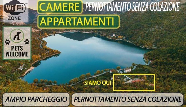 BELLAVISTA - Appartamenti sul Lago di Scanno