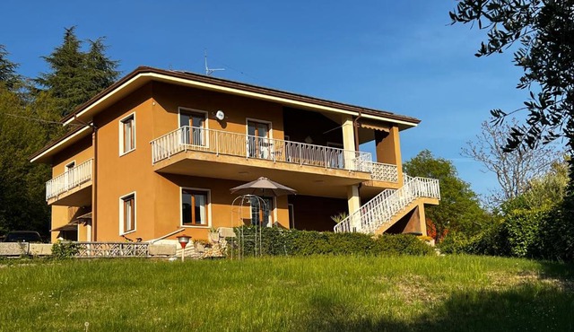 Bellavista - Grande giardino privato, tranquillità, panorama