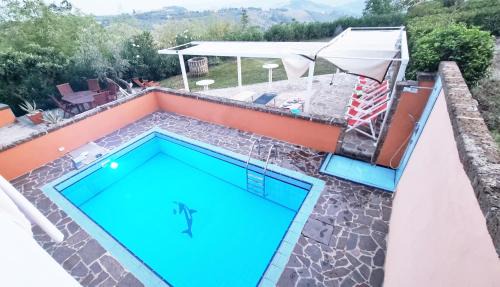 Bellavista-Spa Jacuzzi Sauna Pool