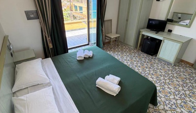 Belvedere Blu b&b & beach