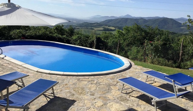 Belvilla by OYO holiday home in Citt di Castello