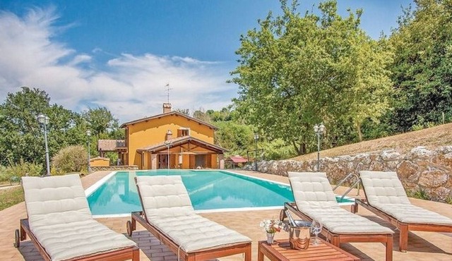 Belvilla by OYO Casa Giove