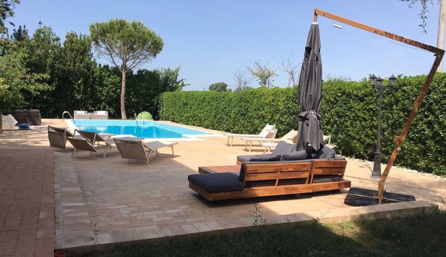 Belvilla by OYO Villa Due Pini Cavallino
