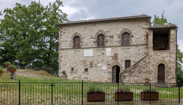 Belvilla by OYO Casa Granaio