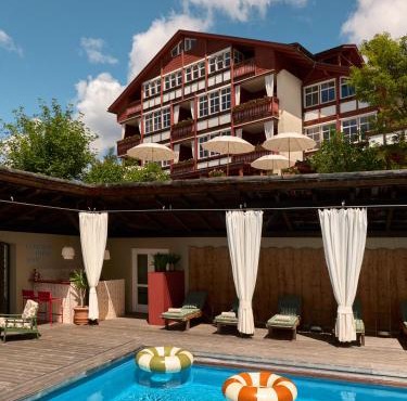 Berghoferin Fine Hotel & Hideaway
