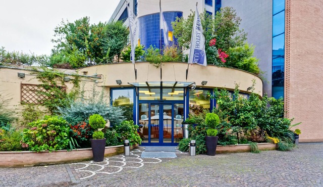 Best Western Blu Hotel Roma