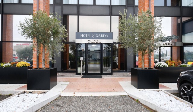Best Western Hotel Garda