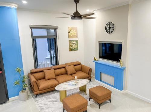 Biệt thự 4 phòng ngủ The Warm Villa - Novaworld Phan Thiết