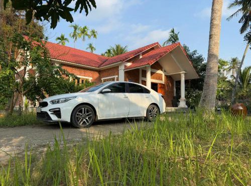 Biệt thự sân vườn làng Tây Phú Quốc Vuyen Garden Villa