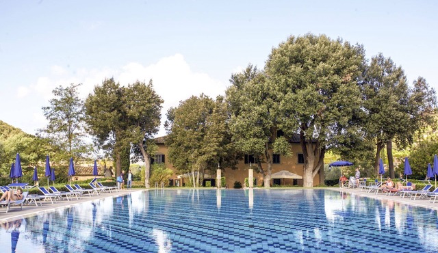 BILO SANT'ANNA VISTA PISCINA - BILO SANT'ANNA CON VISTA PISCINA
