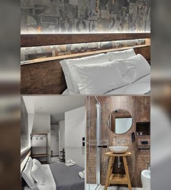 Binario1 Rooms