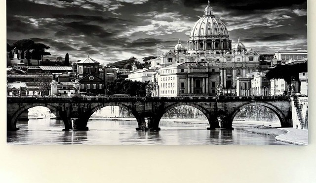 BLASERNA HOUSE "in the heart of shopping in Rome"