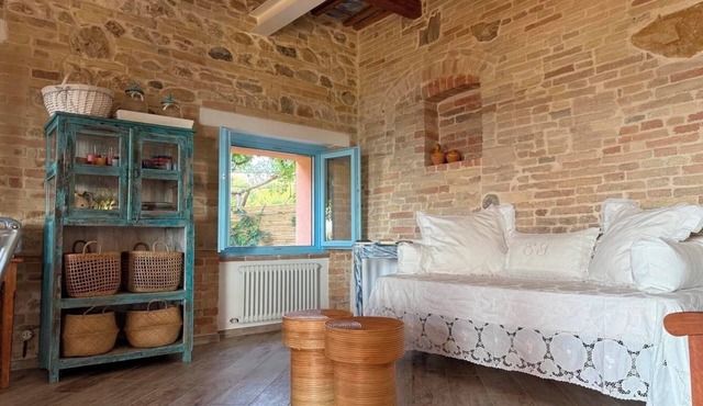 Blue breeze, romantic abode for a relaxing stay, with wonderful view
