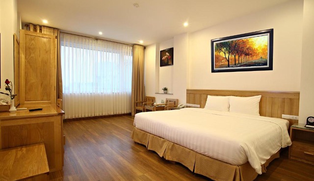 Blue Hanoi Hotel