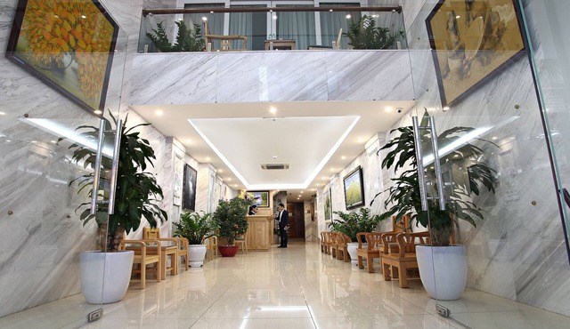Blue Hanoi Hotel