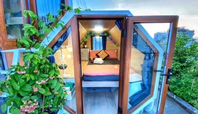 Blue S Hotel & Apartment