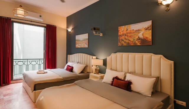 Boho Apartment 69 - Ton That Thiep
