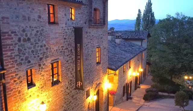 Borgo il Poeta