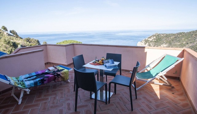 Borgo Patresi Mare - Borgo Patresi Mare - Vista mare