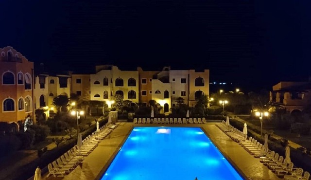 Borgo San Basilio: Sunshine Splendida Villetta con piscina e animazione gratuita