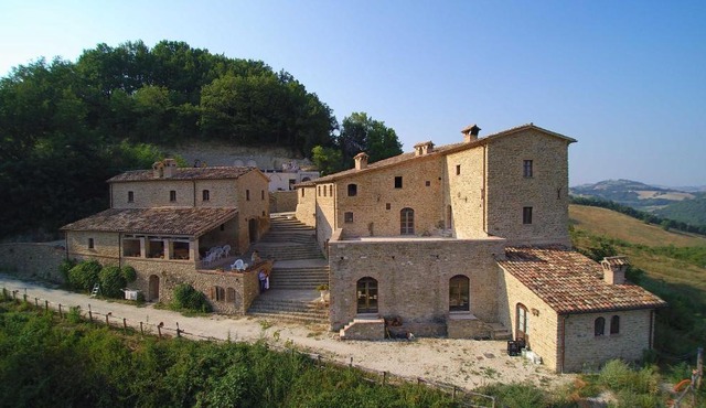 Borgo Storico Cisterna