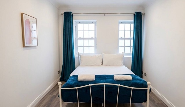 Boswell Elite Two Bed Apartment