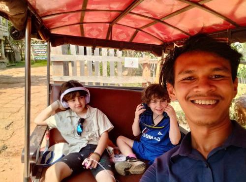 Bou's Kampot Adventures