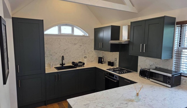 Boutique Dairy Conversion Near Ilford Station